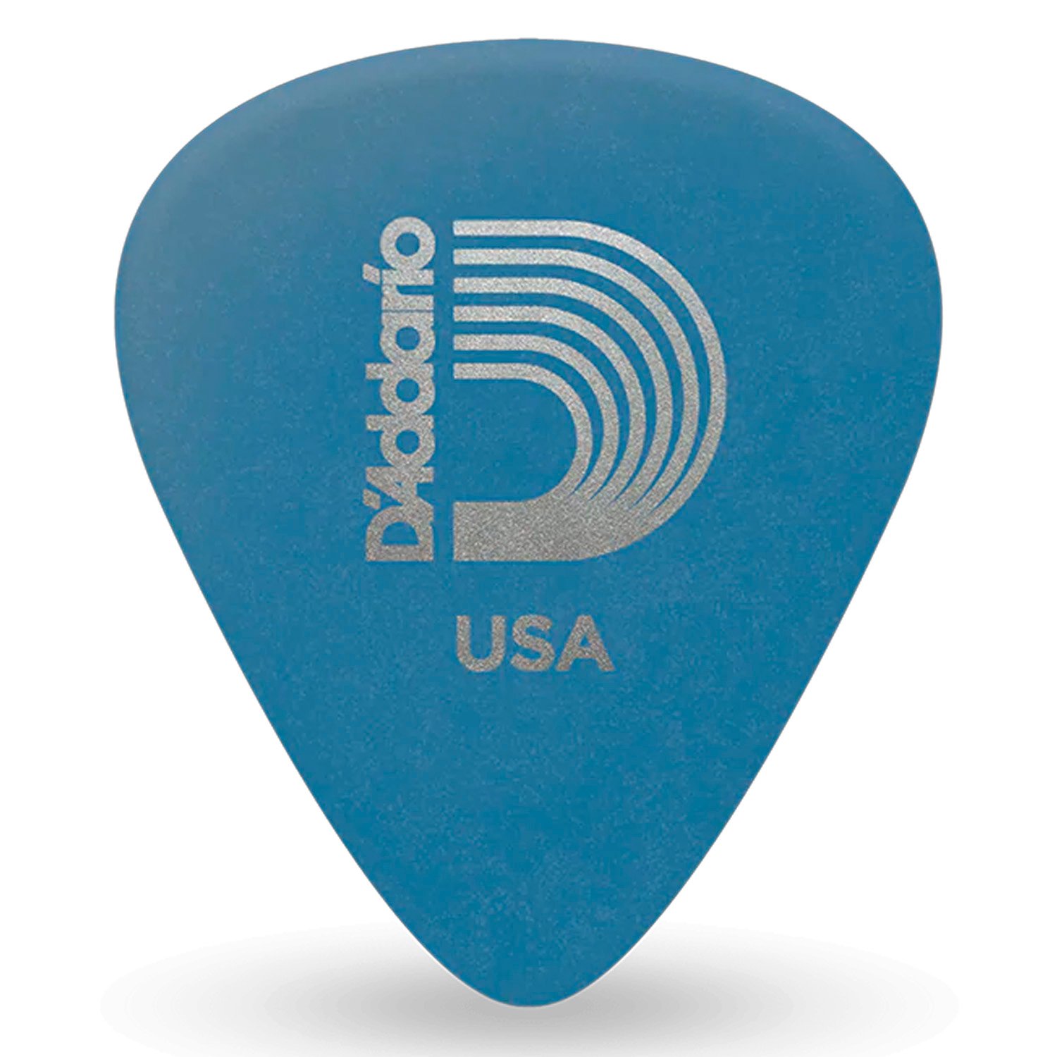 Púas D'Addario Duralin Standard Azules