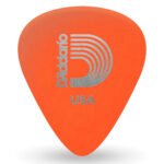 Púas D'Addario Duralin Standard Naranjas
