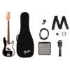 Pack de Bajo Eléctrico Squier Debut