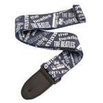 Correa para Guitarra D'Addario The Beatles 50BTL02