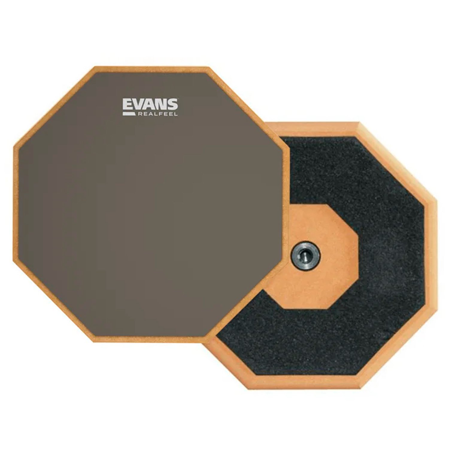 ARF7GM Pad de Práctica Evans RealFeel ARF7GM