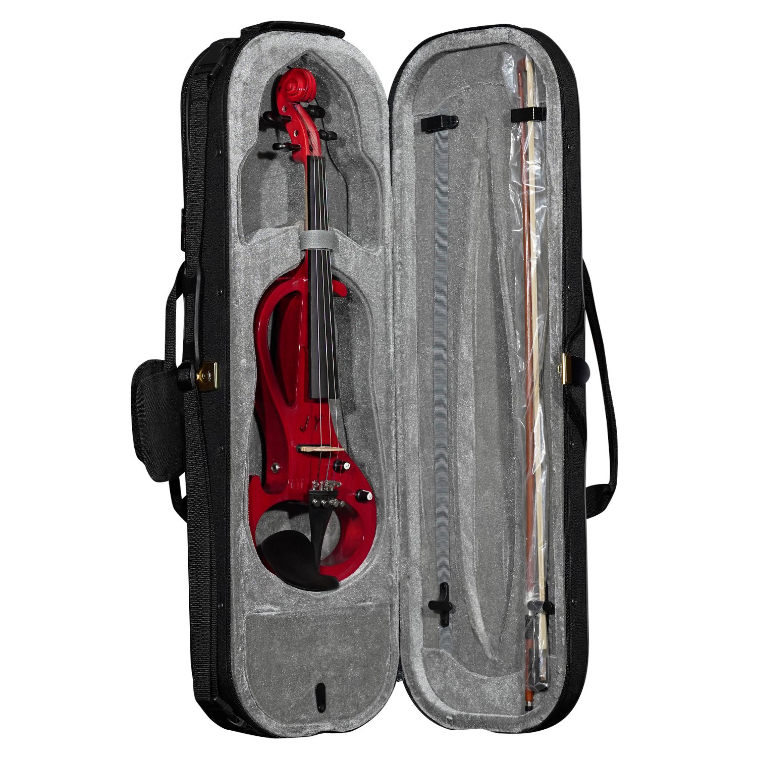 Violín Eléctrico Sevilla JYVLD720