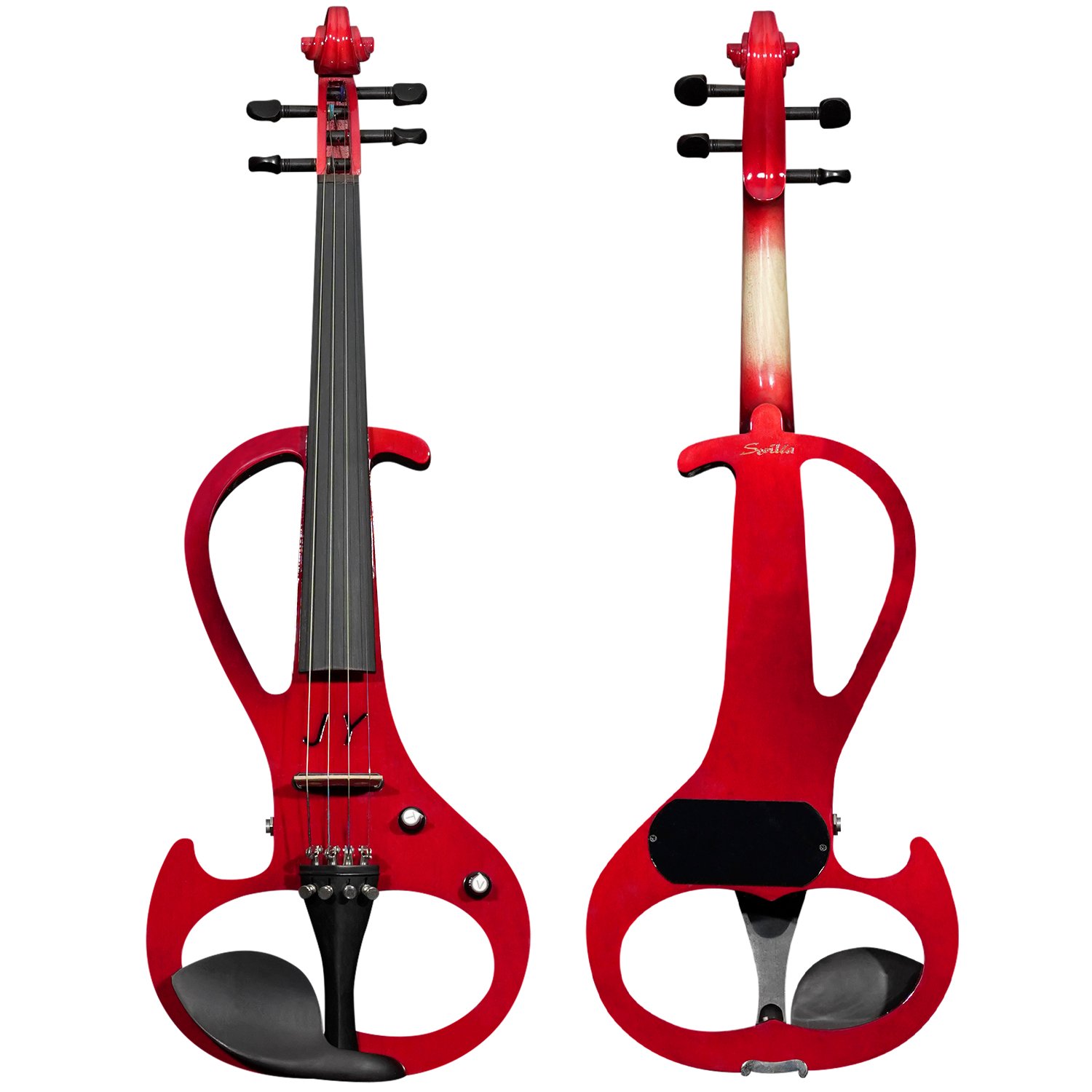 Violín Eléctrico Sevilla JYVLD720