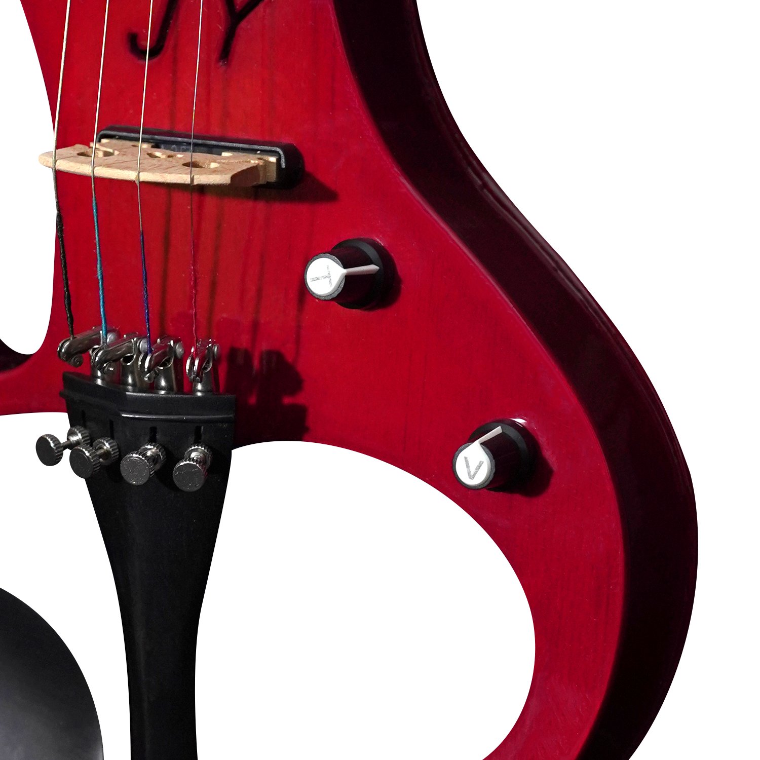 Violín Eléctrico Sevilla JYVLD720