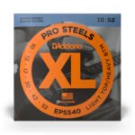 Cuerdas para Guitarra Eléctrica D'Addario XL ProSteels EPS540
