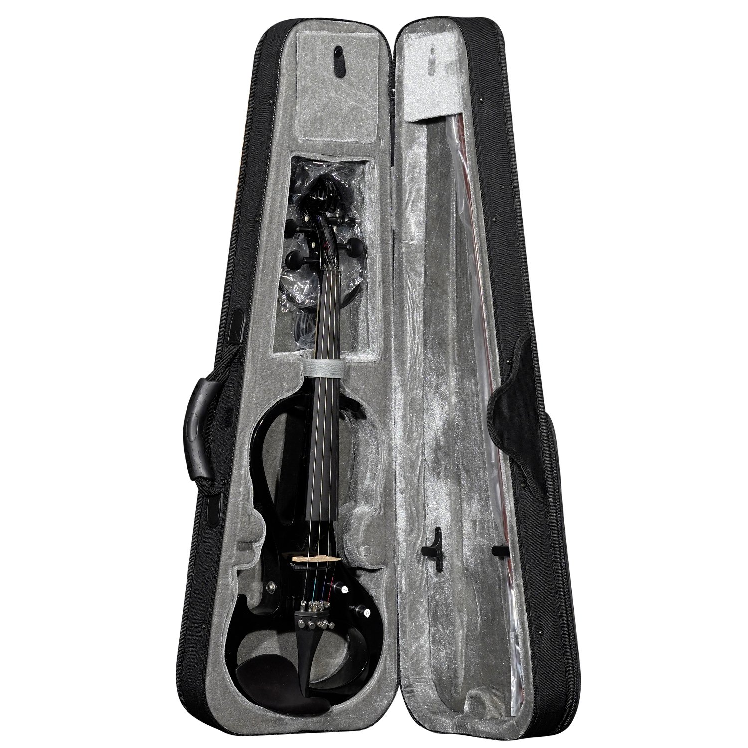 Violín Eléctrico Sevilla JYVLD851