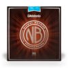 Cuerdas para Guitarra Acústica D'Addario Nickel Bronze NB1253