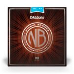 Cuerdas para Guitarra Acústica D'Addario Nickel Bronze NB1253
