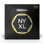 Cuerdas para Guitarra Eléctrica D'Addario NYXL0946
