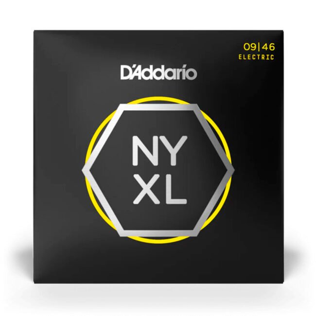 Cuerdas para Guitarra Eléctrica D'Addario NYXL0946