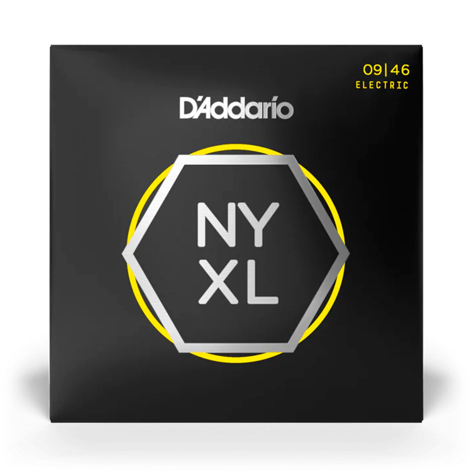 Cuerdas para Guitarra Eléctrica D'Addario NYXL0946