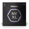 Cuerdas para Guitarra Eléctrica D'Addario NYXL1149