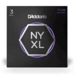 Cuerdas para Guitarra Eléctrica D'Addario NYXL1149