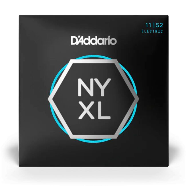 Cuerdas para Guitarra Eléctrica D'Addario NYXL1152