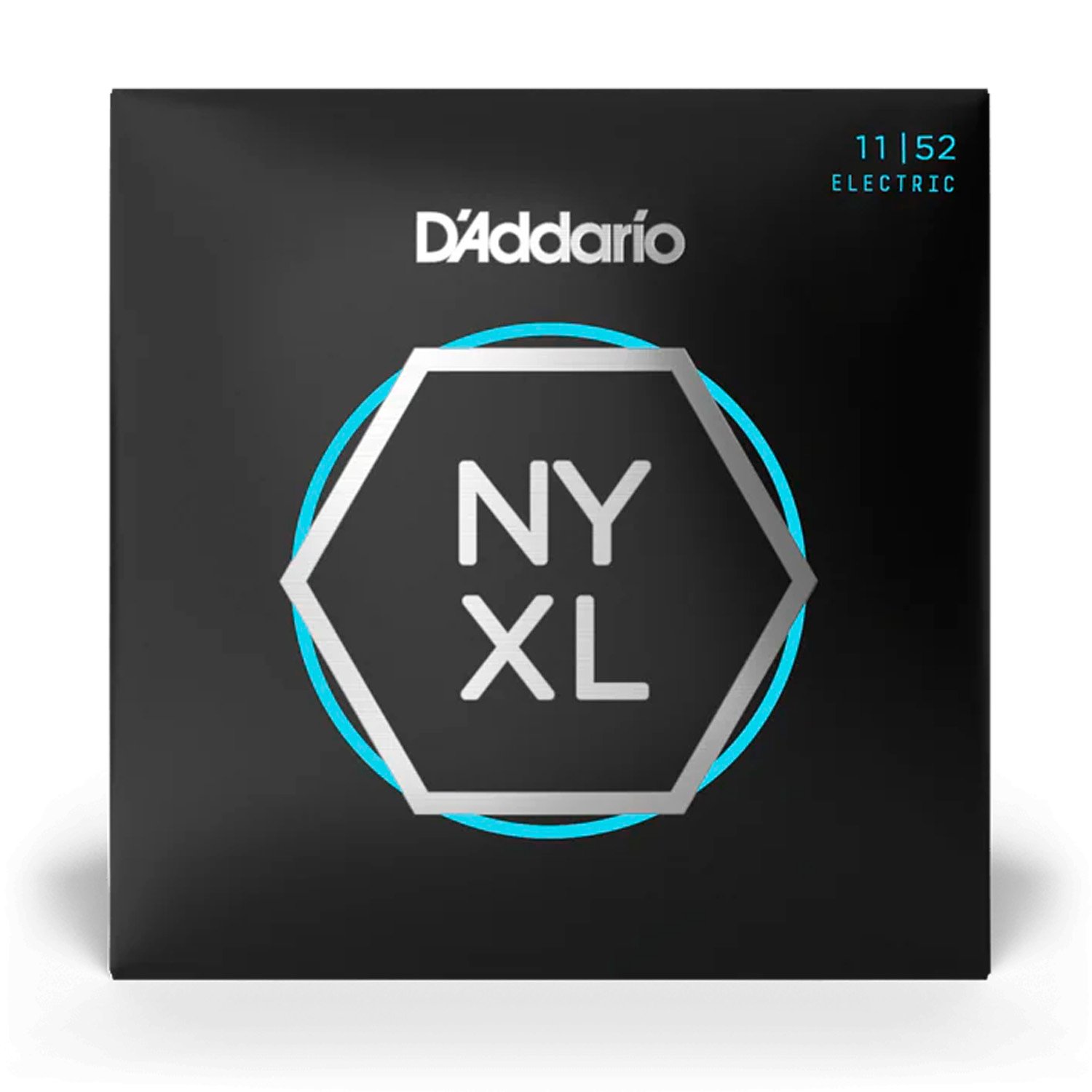 Cuerdas para Guitarra Eléctrica D'Addario NYXL1152