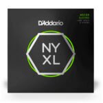 Cuerdas para Bajo Eléctrico D'Addario NYXL45125