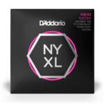 Cuerdas para Guitarra Eléctrica D'Addario NYXLS0942