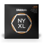 Cuerdas para Guitarra Eléctrica D'Addario NYXLS1046