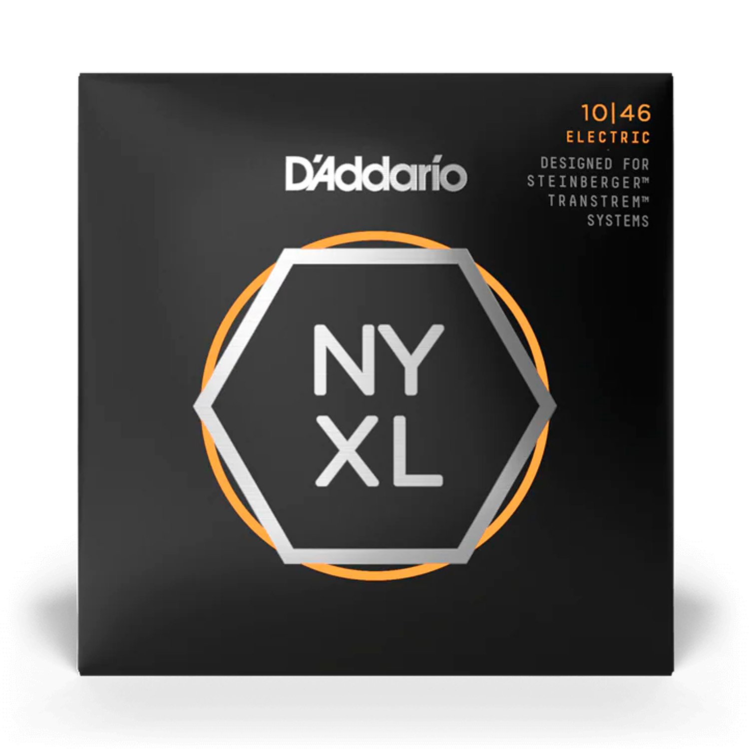 NYXLS1046 Cuerdas para Guitarra Eléctrica D'Addario NYXLS1046