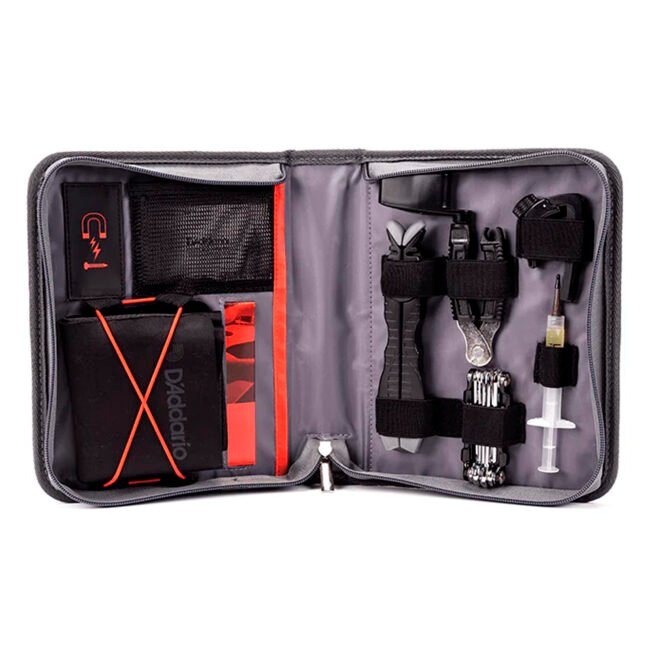 Kit de Mantenimiento para Bajo D'Addario PW-EBMK-01