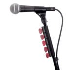 Soporte de Púas para Atril de Micrófono D'Addario PW-MPH-02