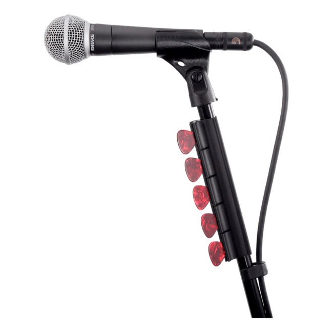 Soporte de Púas para Atril de Micrófono D'Addario PW-MPH-02