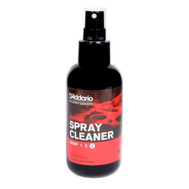Limpiador Instantáneo en Spray D'Addario PW-PL-03