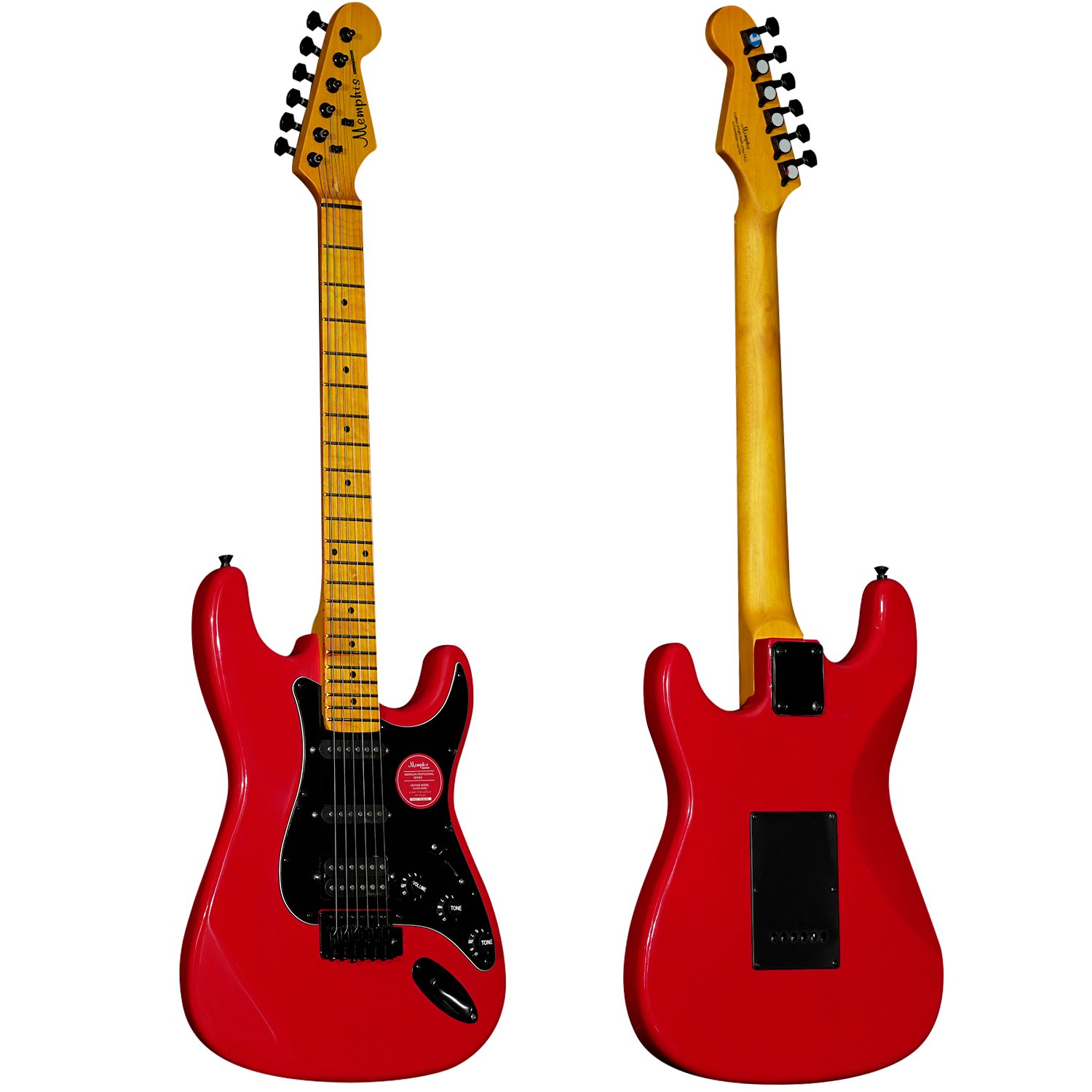 RF20 DARK RED Memphis RF-20 Rojo
