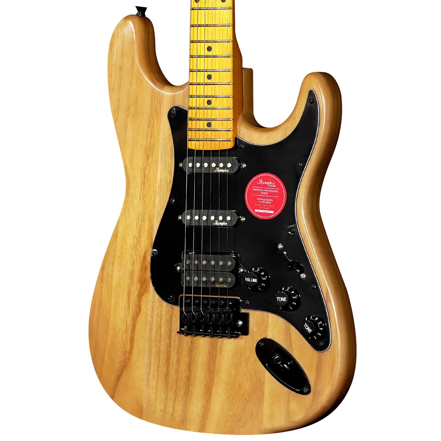RF20 NAT 1 Memphis RF-20 Natural