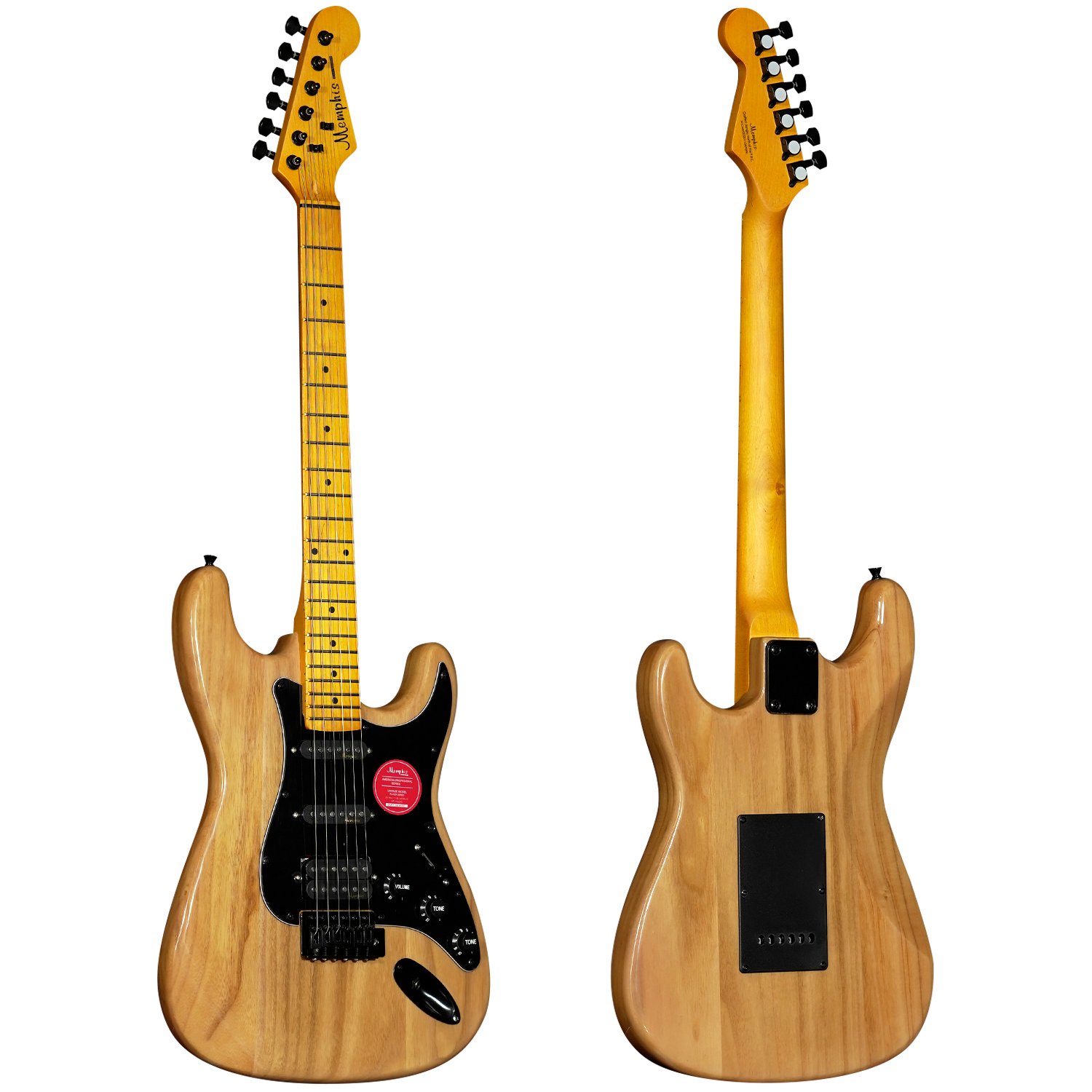RF20 NAT 6 Memphis RF-20 Natural