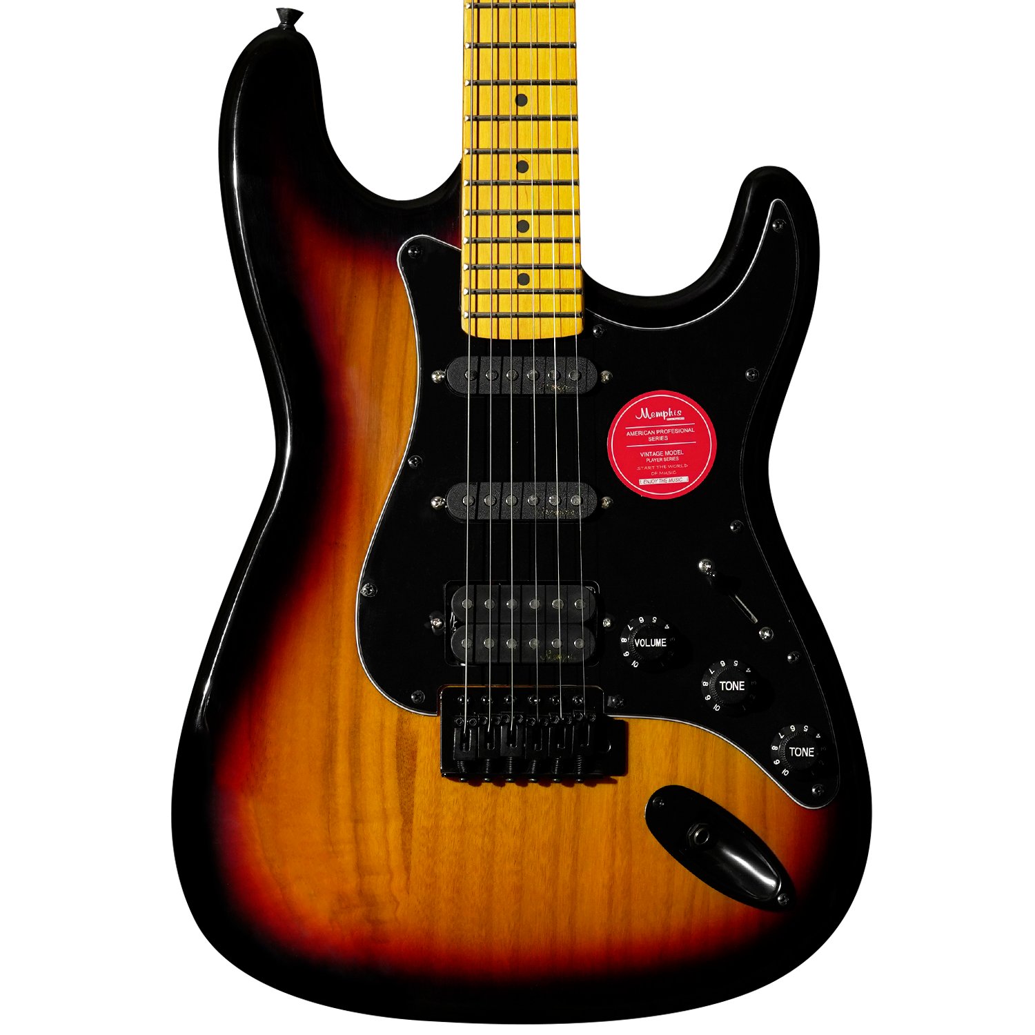 RF20 SB 1 Memphis RF-20 Sunburst