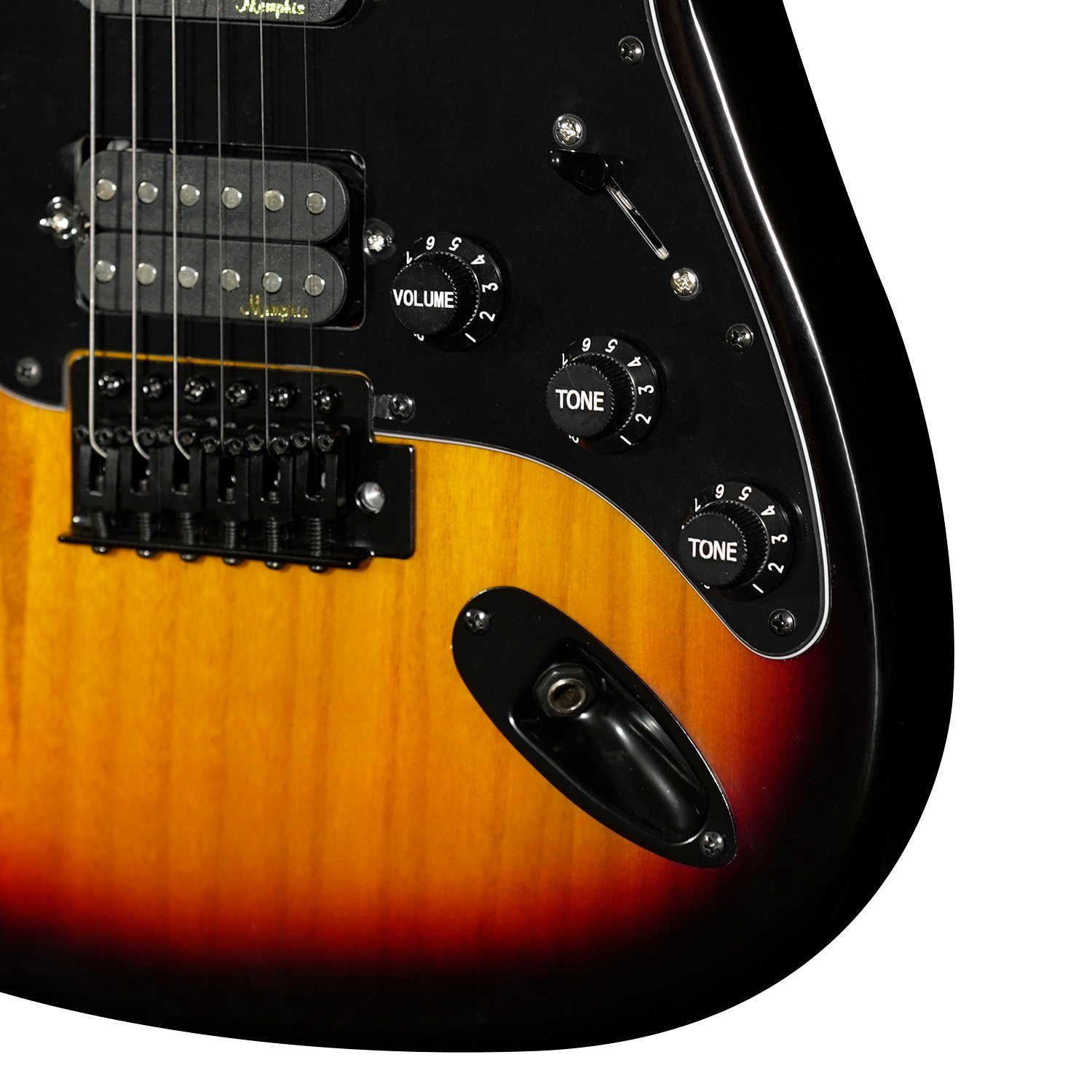 RF20 SB 2 Memphis RF-20 Sunburst