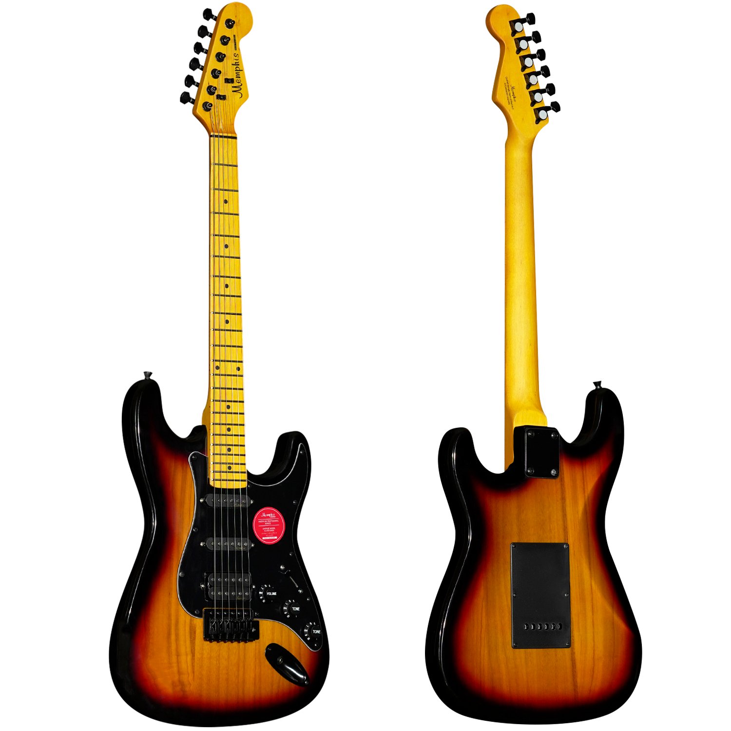 RF20 SB 5 Memphis RF-20 Sunburst