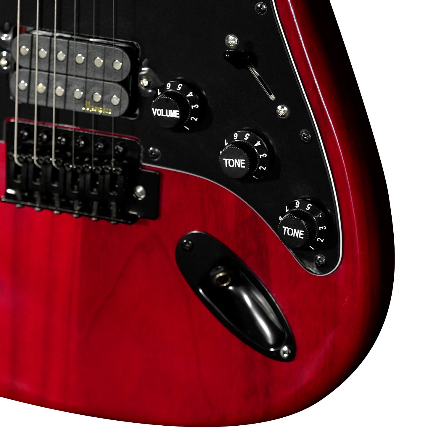 RF20 WR 2 Memphis RF-20 Rojo Vino