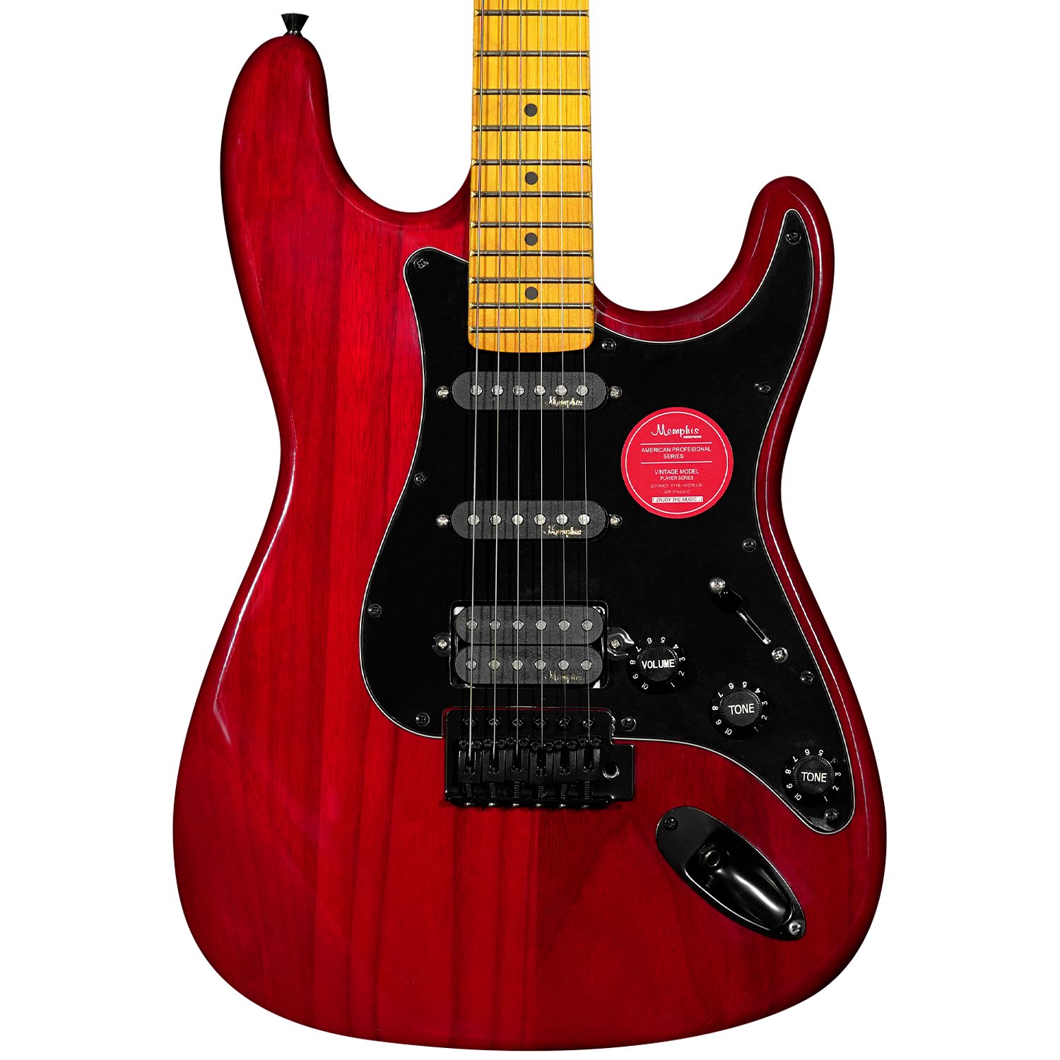 RF20 WR 3 Memphis RF-20 Rojo Vino