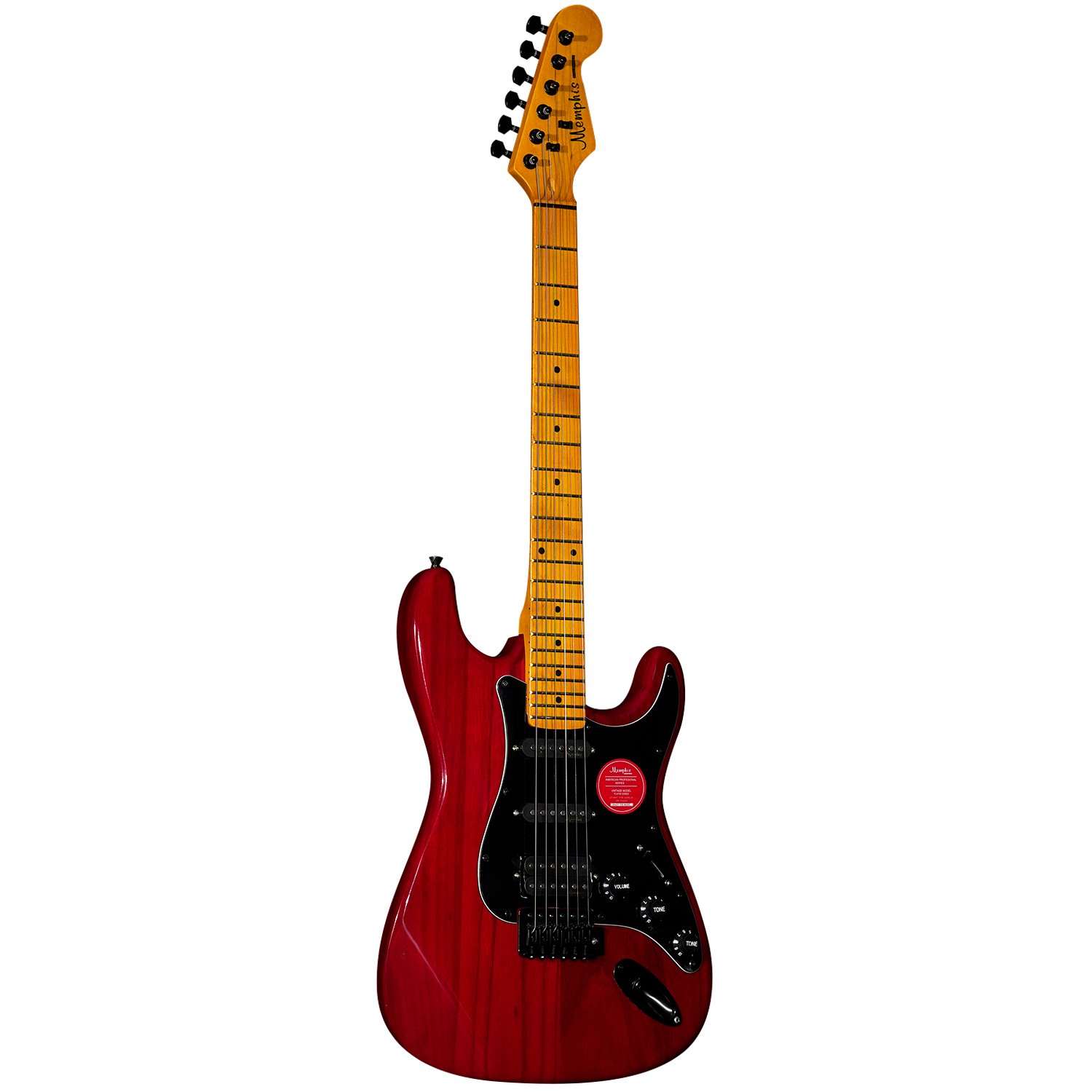 RF20 WR 5 Memphis RF-20 Rojo Vino