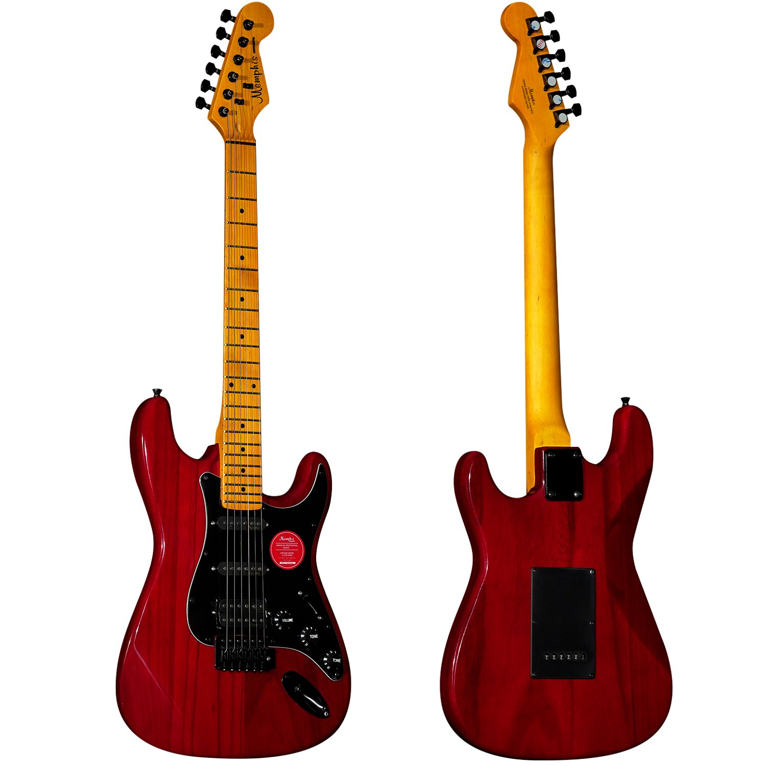 RF20 WR 6 Memphis RF-20 Rojo Vino