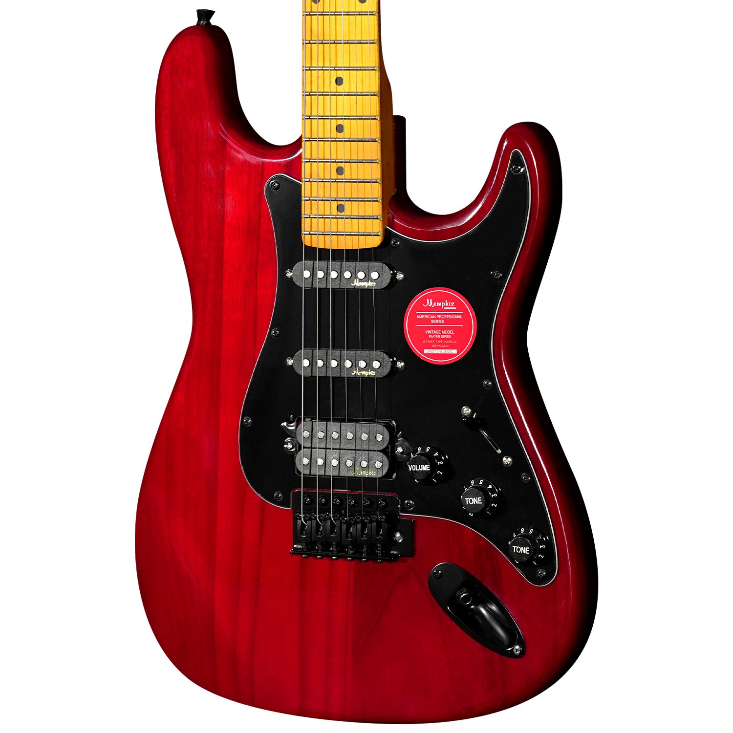RF20 WR Memphis RF-20 Rojo Vino