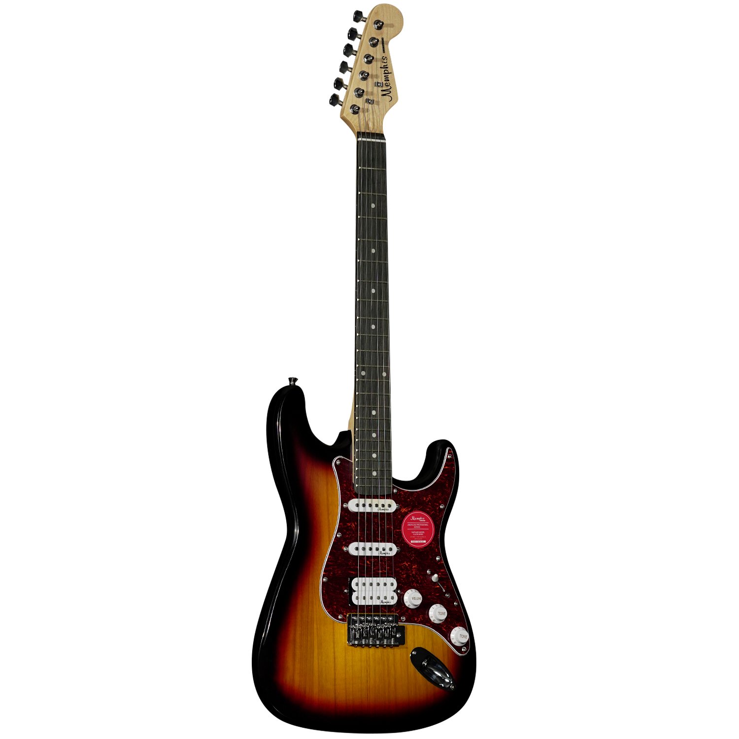 SQ20V SB 1 Memphis SQ-20V Sunburst