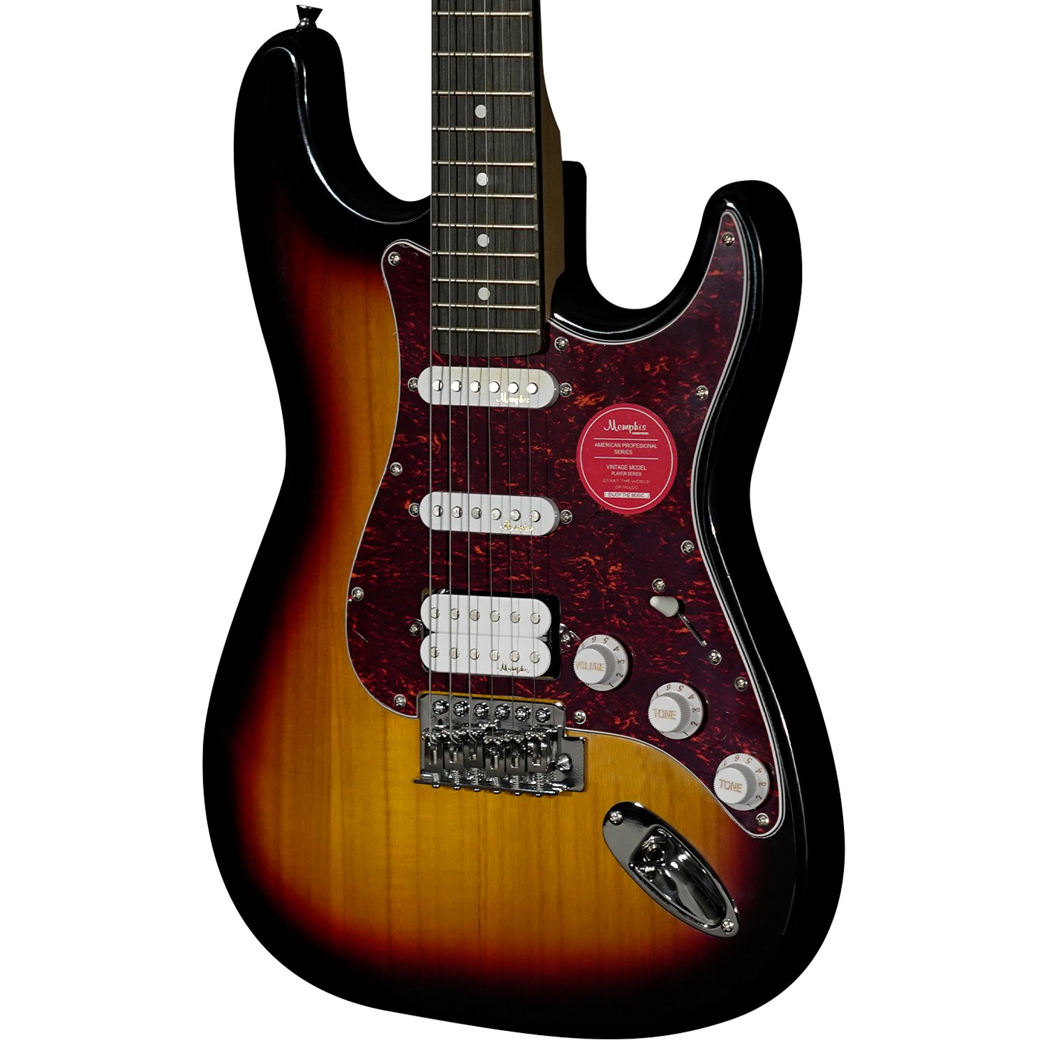 SQ20V SB 3 Memphis SQ-20V Sunburst