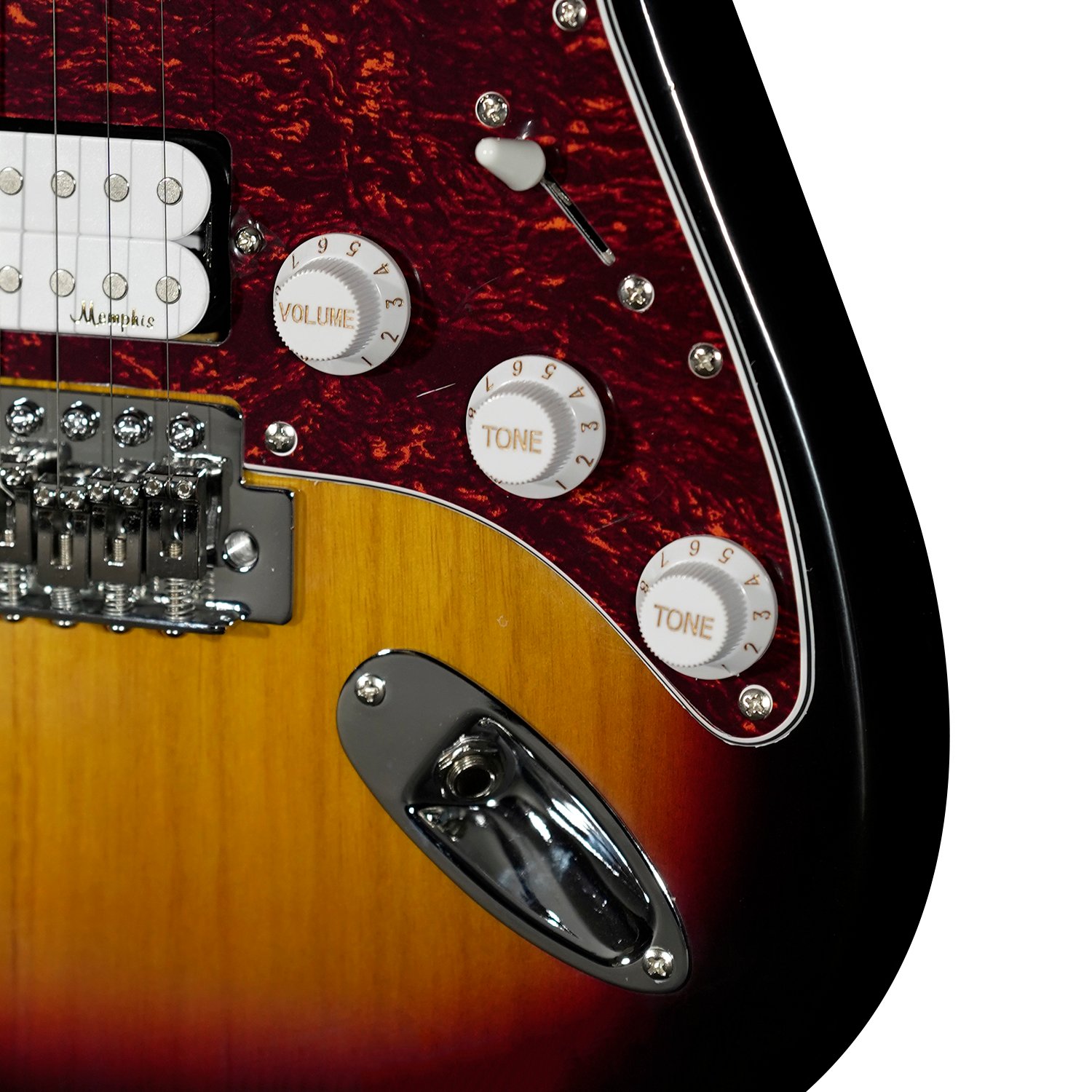 SQ20V SB 4 Memphis SQ-20V Sunburst