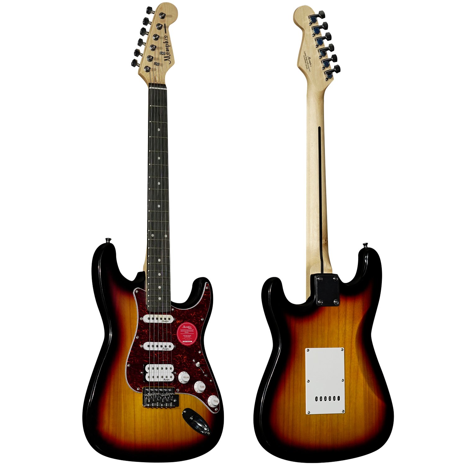 SQ20V SB 6 Memphis SQ-20V Sunburst