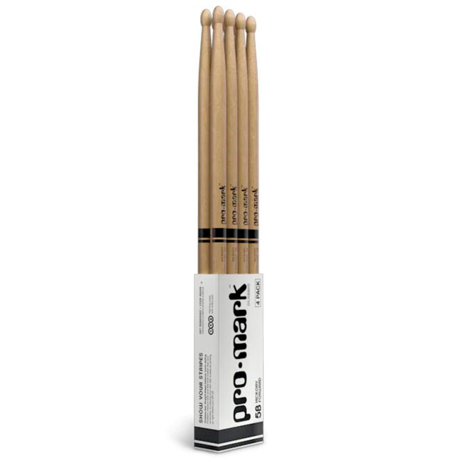 Paquete de 4 Baquetas Promark Classic