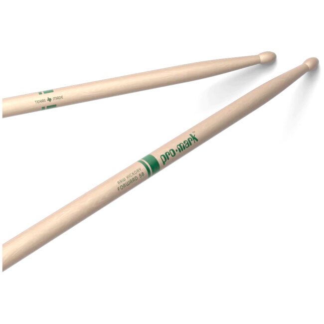 Baquetas ProMark Classic Forward Punta Madera 5B TXR5BW
