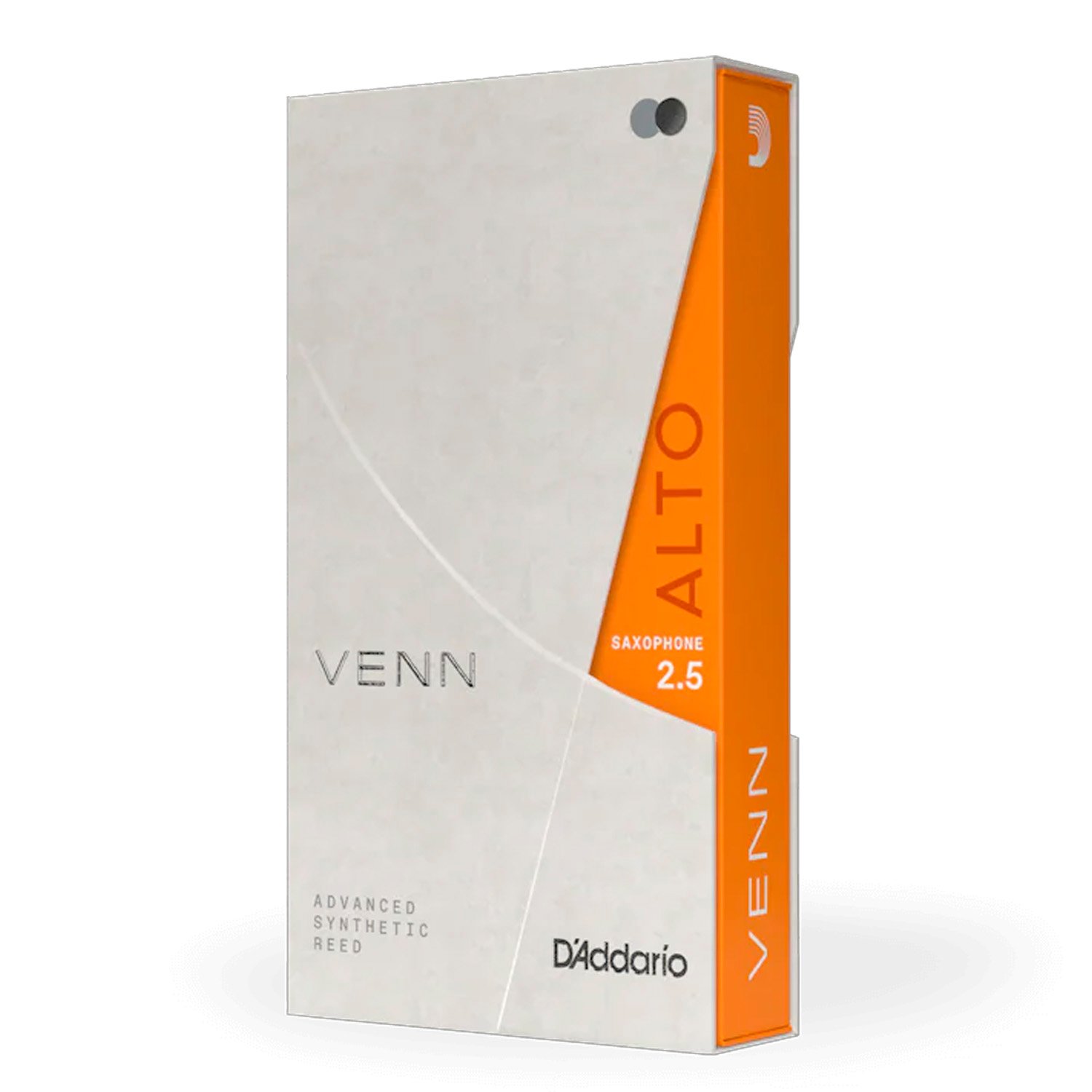 VAS0125G2 Caña D'Addario VENN G2 Saxo Alto 2.5 VAS0125G2