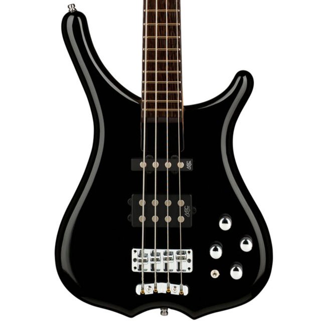 Bajo Eléctrico Warwick RockBass Infinity Negro