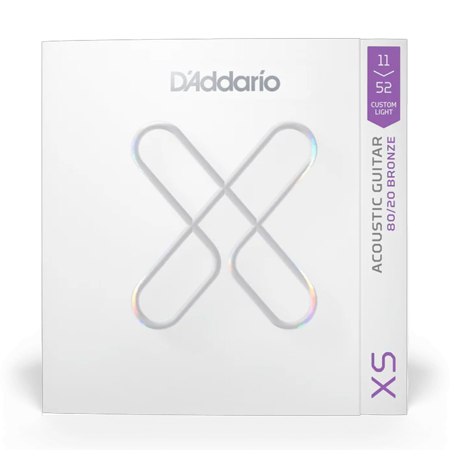 Cuerdas para Guitarra Acústica D'Addario XS XSABR1152