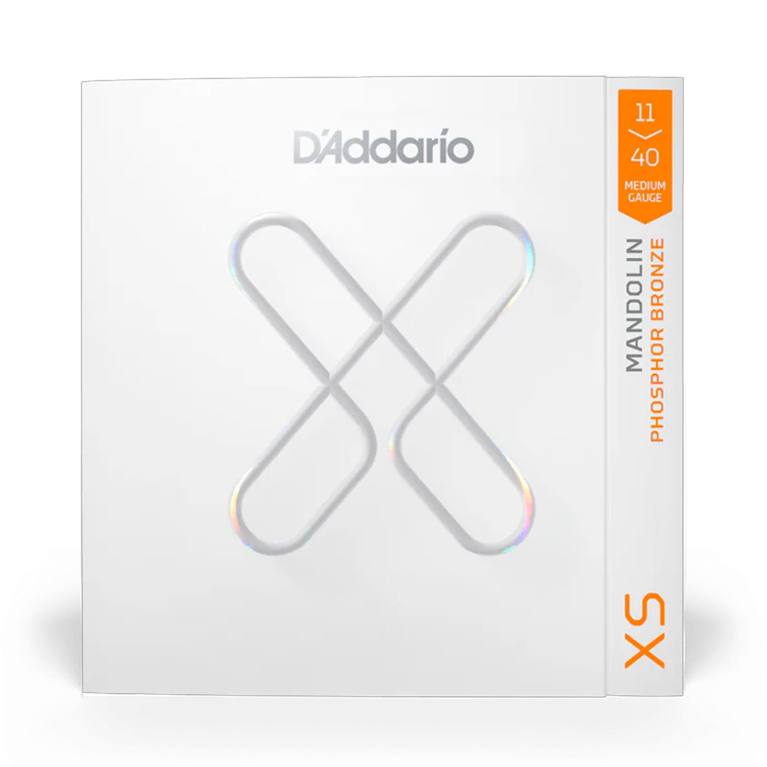 XSM1140 Cuerdas para Mandolina D'Addario XS XSM1140