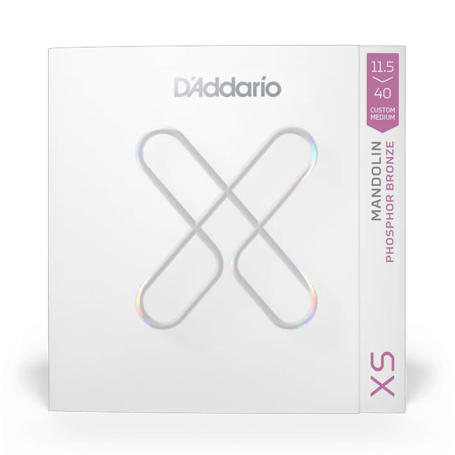 XSM11540 Cuerdas para Mandolina D'Addario XS XSM11540