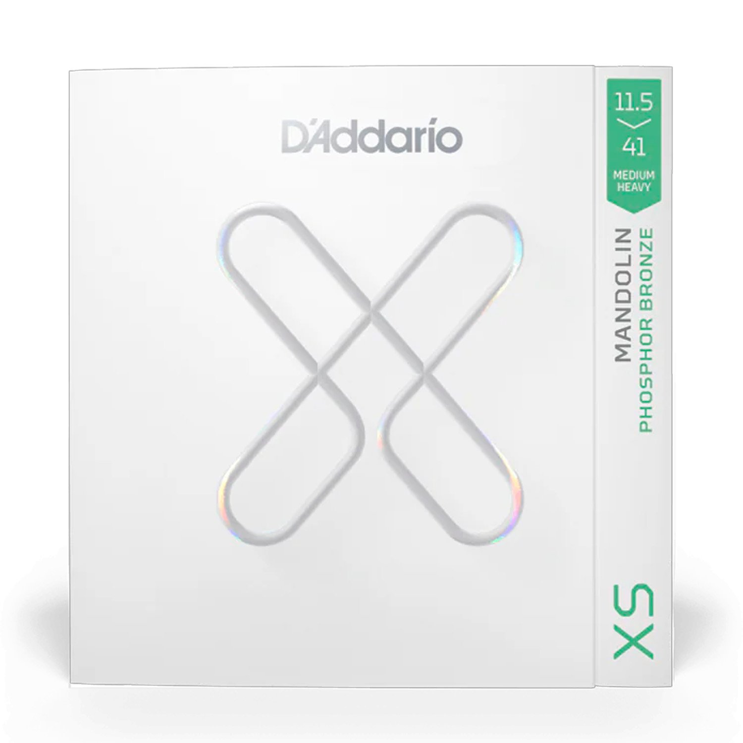 Cuerdas para Mandolina D'Addario XS XSM11541
